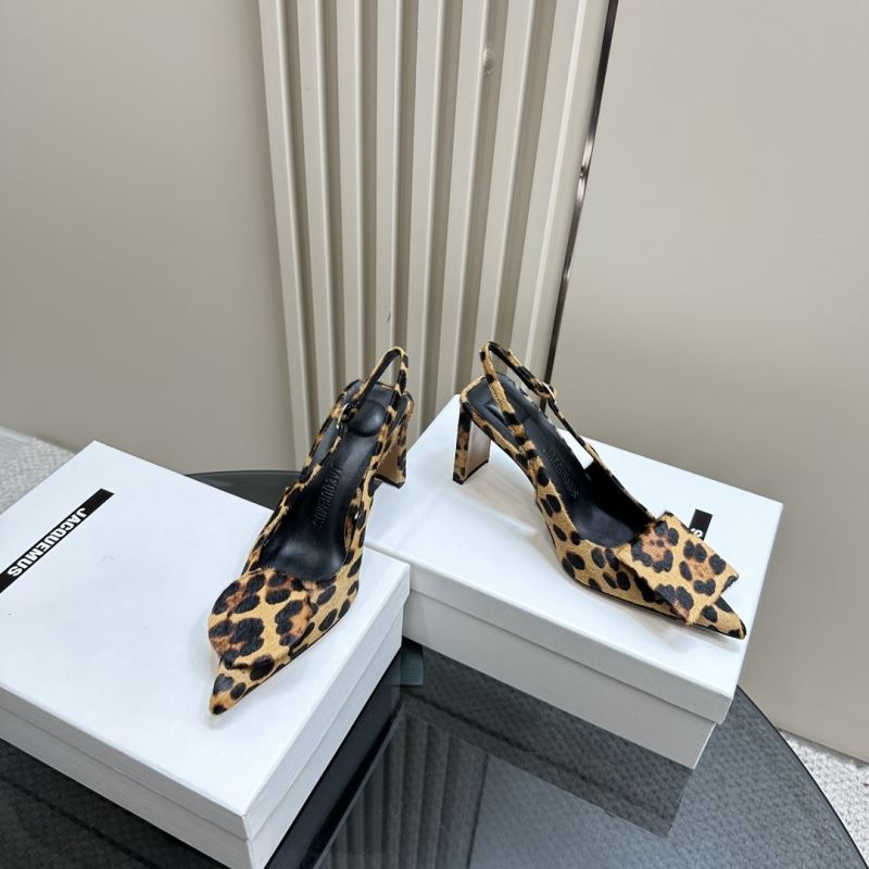 Jacquemus Sandals